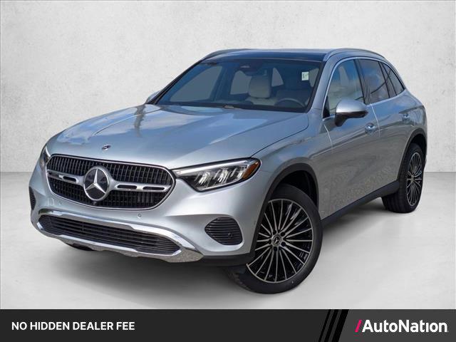 New 2026 Mercedes-Benz GLC 300 Base