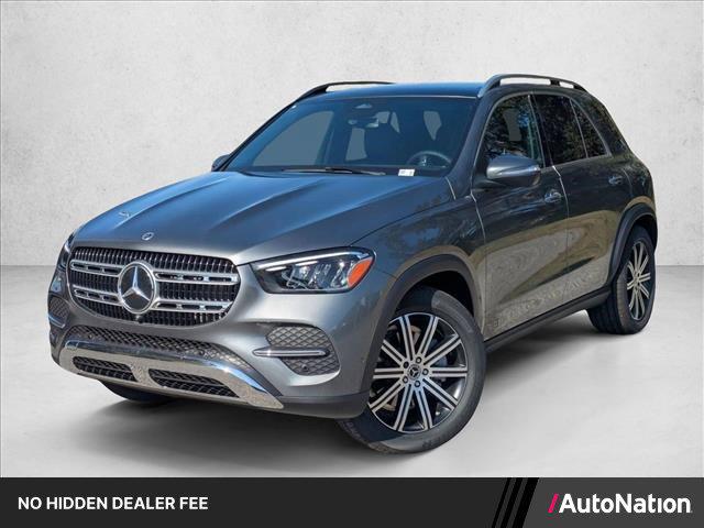 New 2026 Mercedes-Benz GLE 350 4MATIC