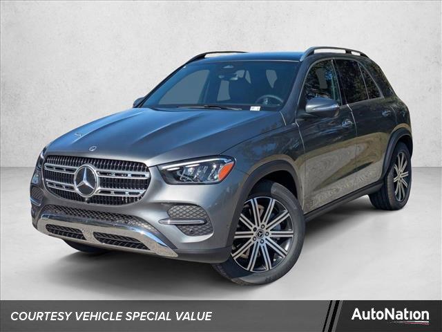 New 2026 Mercedes-Benz GLE 350 4MATIC
