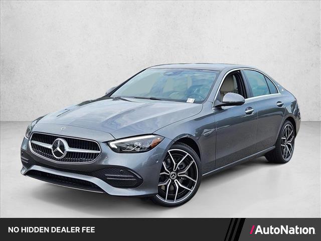 New 2026 Mercedes-Benz C-Class C 300 4MATIC