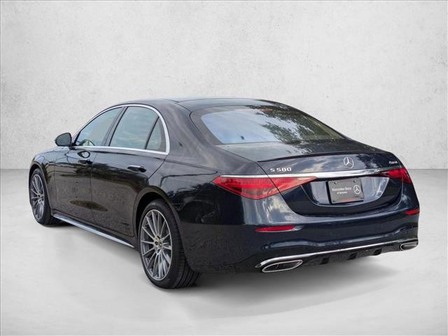 MERCEDES-BENZ S-CLASS - 9