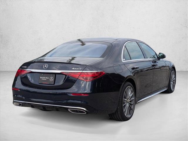 MERCEDES-BENZ S-CLASS - 2