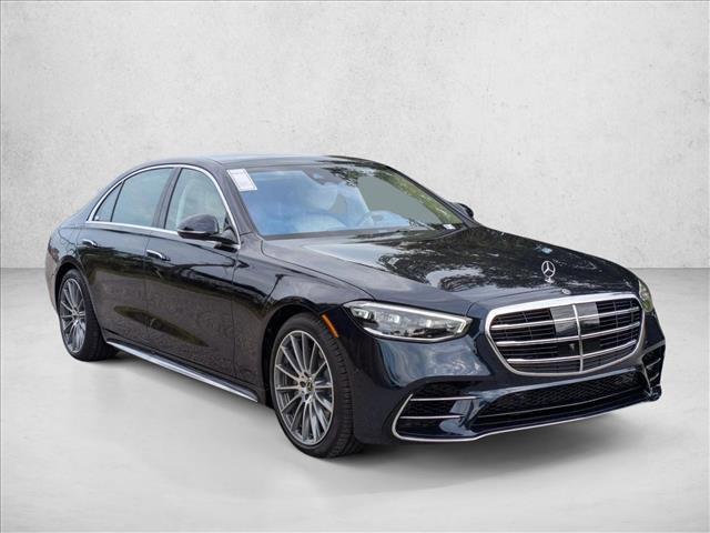 MERCEDES-BENZ S-CLASS - 7