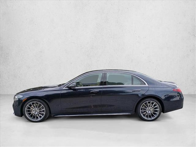 MERCEDES-BENZ S-CLASS - 5