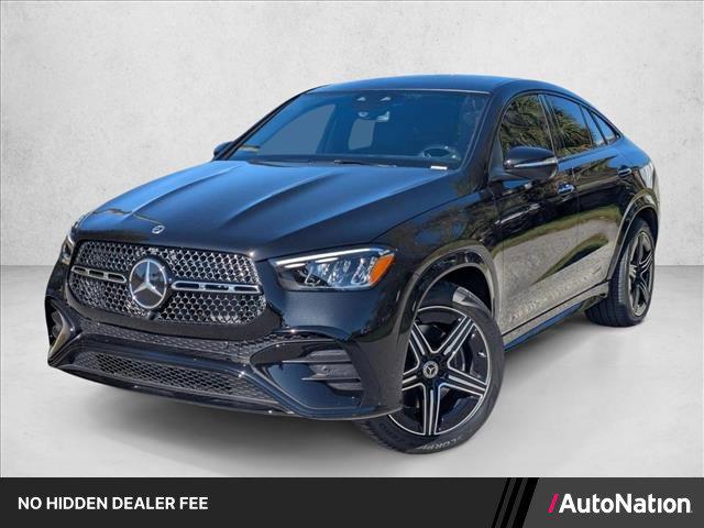 New 2026 Mercedes-Benz GLE 450 4MATIC