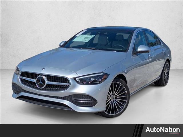 New 2026 Mercedes-Benz C-Class C 300