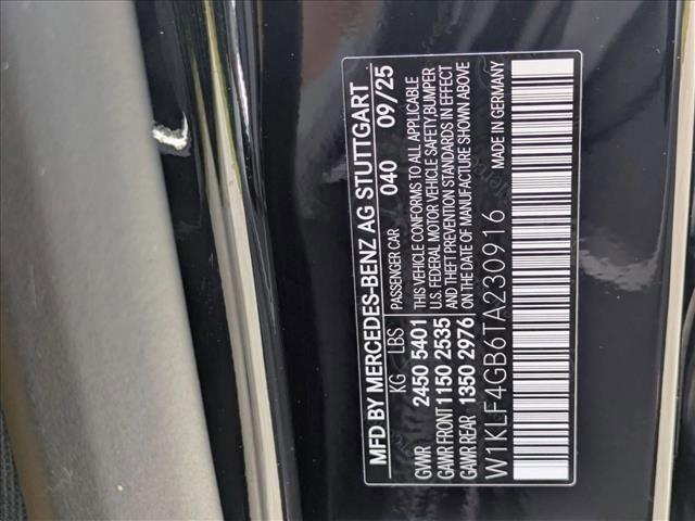 صورة مصغرة 27 لـ 2026 Mercedes-BENZ E-CLASS