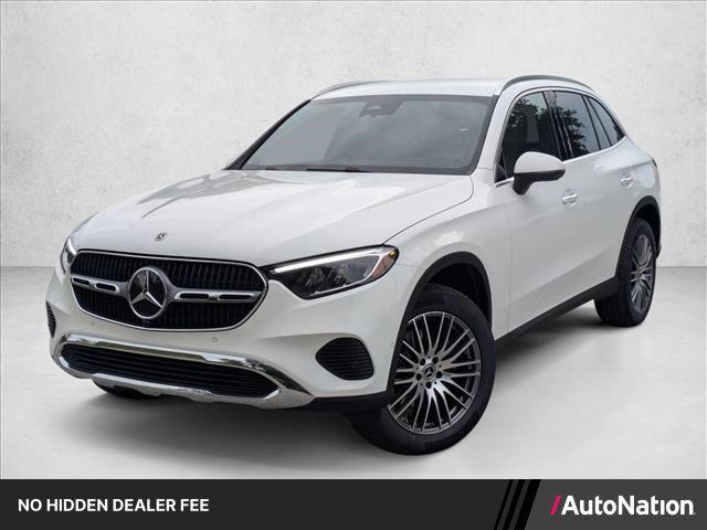 New 2026 Mercedes-Benz GLC 300 Base