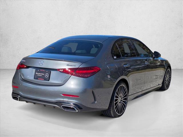 2026 Mercedes-BENZ C-CLASS — миниатюра 2