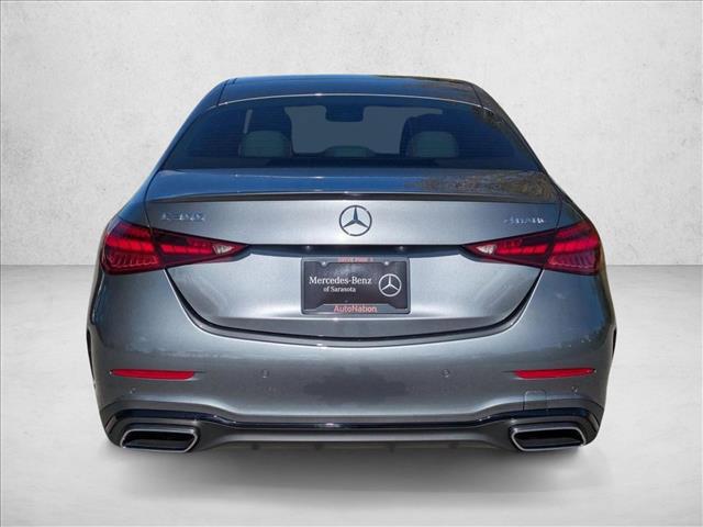 2026 Mercedes-BENZ C-CLASS — миниатюра 8