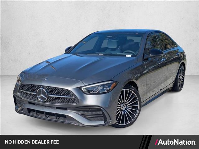 New 2026 Mercedes-Benz C-Class C 300 4MATIC