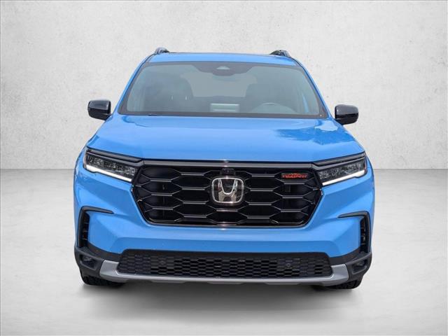 2025 Honda PILOT TRAILSPORT — фото 2