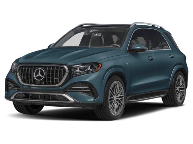 New 2027 Mercedes-Benz AMG GLE 53e 4MATIC+
