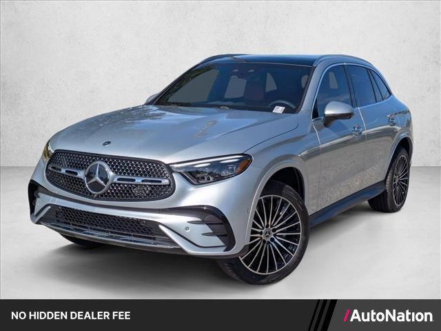 New 2026 Mercedes-Benz GLC 300 4MATIC