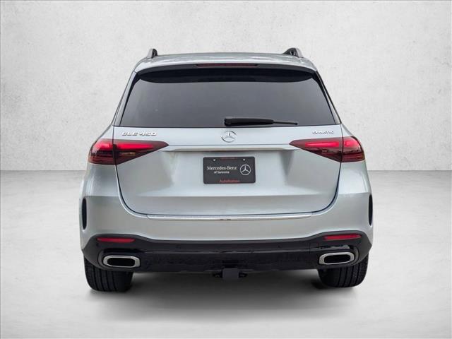 MERCEDES-BENZ GLE-CLASS - 8