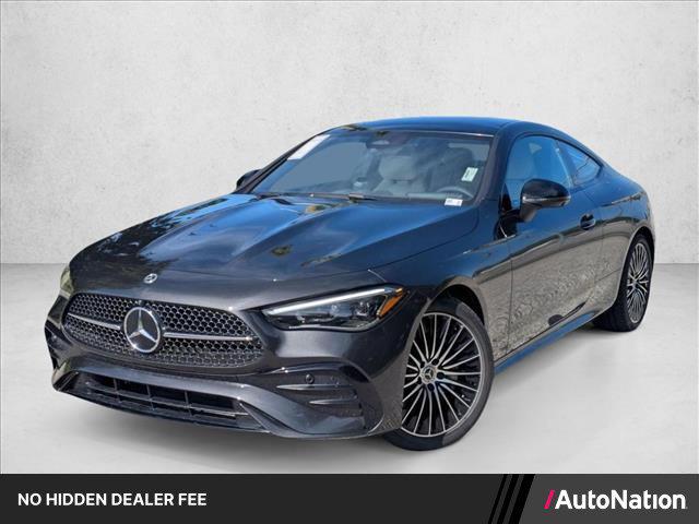 New 2027 Mercedes-Benz CLE 300 4MATIC Coupe
