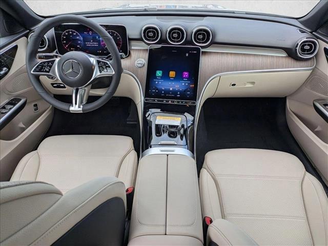 صورة مصغرة 15 لـ 2026 Mercedes-BENZ C-CLASS
