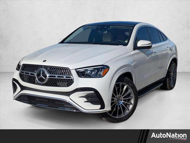 New 2026 Mercedes-Benz GLE 450 4MATIC
