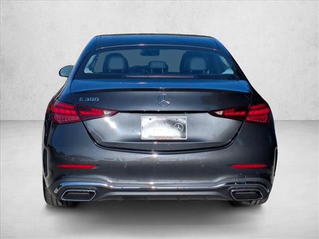 صورة 8 لـ 2026 Mercedes-BENZ C-CLASS