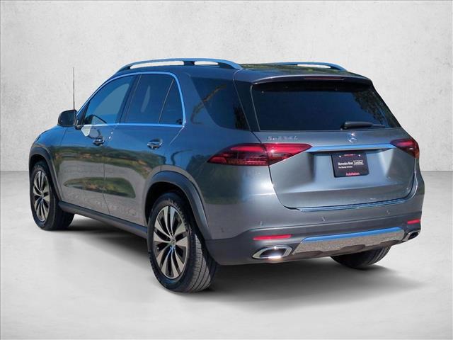 2026 Mercedes-BENZ GLE — миниатюра 8