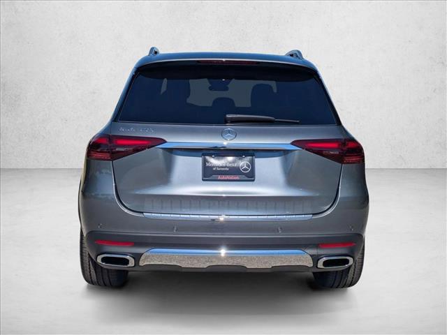 صورة 8 لـ 2026 Mercedes-BENZ GLE