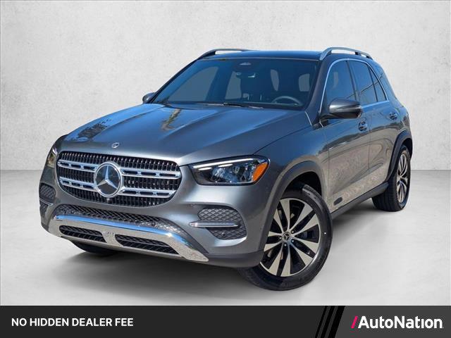 New 2026 Mercedes-Benz GLE 350 Base