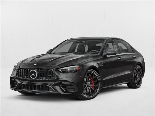 New 2026 Mercedes-Benz AMG C 63 S E Performance