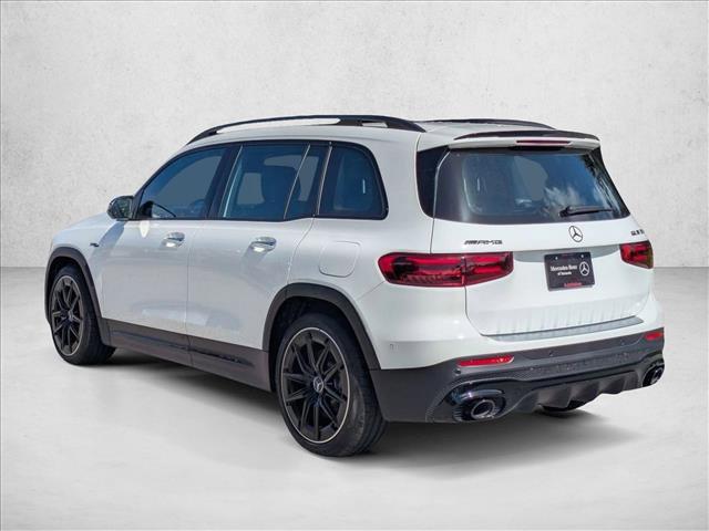 MERCEDES-BENZ GLB-CLASS AMG - 9