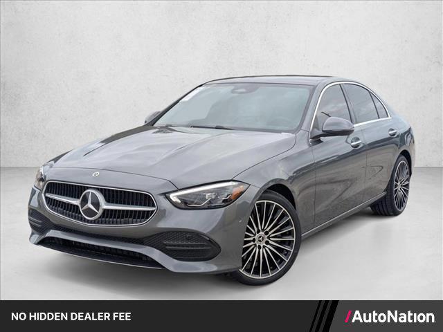New 2026 Mercedes-Benz C-Class C 300