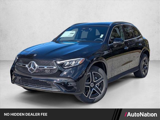 New 2026 Mercedes-Benz GLC 300 Base