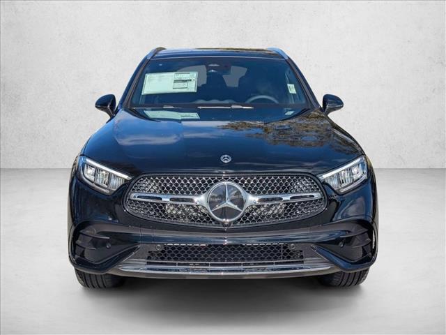 2026 Mercedes-BENZ GLC 照片 6