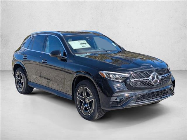 2026 Mercedes-BENZ GLC 照片 7