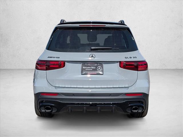 MERCEDES-BENZ GLB-CLASS AMG - 7