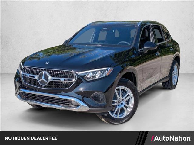New 2026 Mercedes-Benz GLC 300 Base