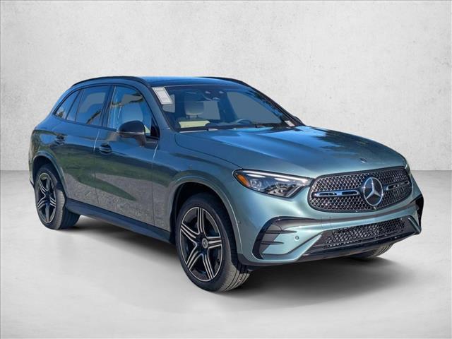 2027 Mercedes-BENZ GLC — миниатюра 7