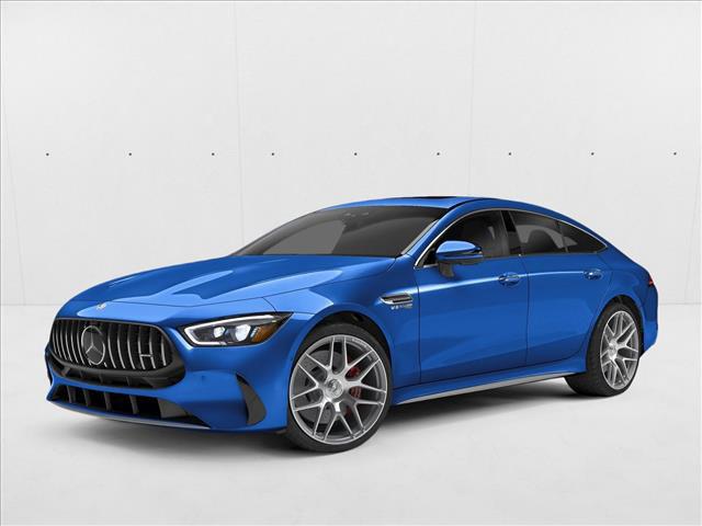 New 2026 Mercedes-Benz AMG GT 63 Base