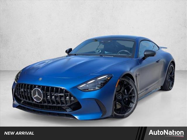 New 2026 Mercedes-Benz AMG GT 63 Base