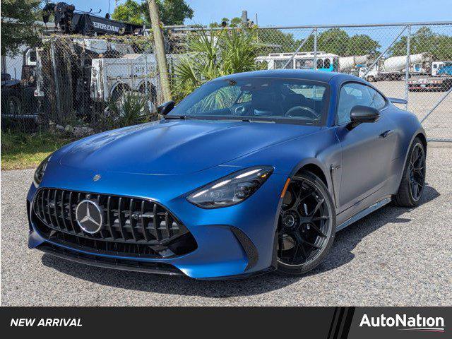 New 2026 Mercedes-Benz AMG GT 63 Base