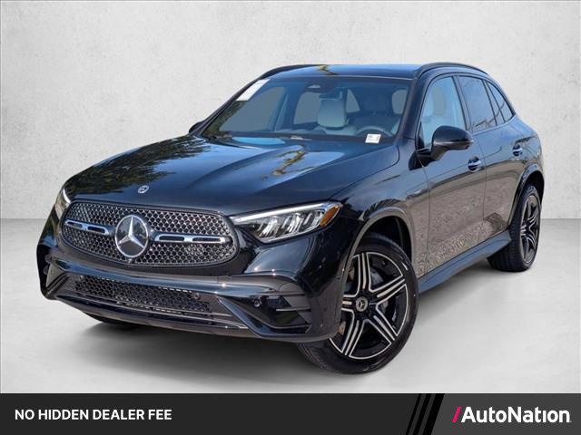 New 2026 Mercedes-Benz GLC 300 Base