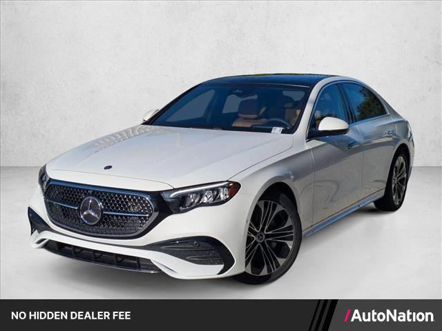 New 2026 Mercedes-Benz E-Class E 350