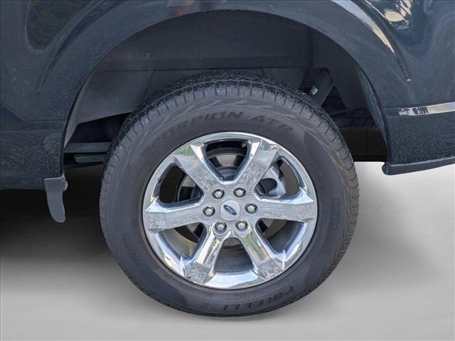 2021 FORD F-150 XLT 照片 9