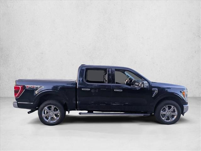 2021 FORD F-150 XLT 照片 4