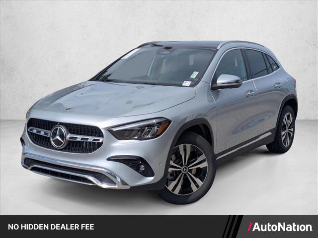 New 2026 Mercedes-Benz GLA 250 4MATIC
