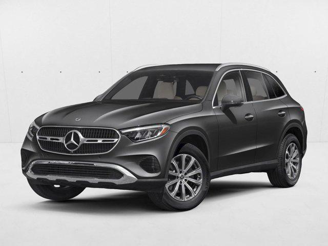 New 2026 Mercedes-Benz GLC 300 Base