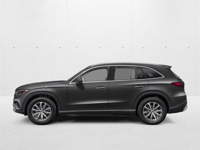 2026 Mercedes-BENZ GLC 照片 3