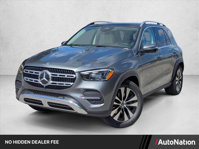New 2026 Mercedes-Benz GLE 350 Base