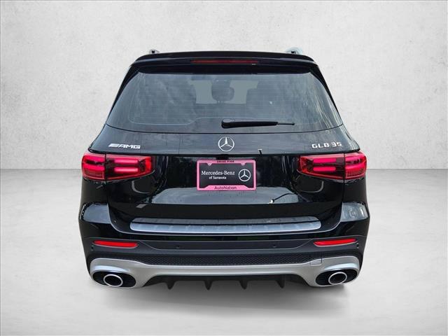2026 Mercedes-BENZ AMG GLB 35 4MATIC — фото 8