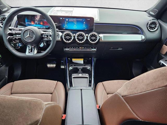 2026 Mercedes-BENZ AMG GLB 35 4MATIC 缩略图 14