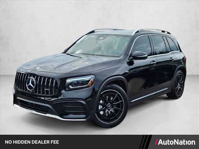New 2026 Mercedes-Benz AMG GLB 35 4MATIC