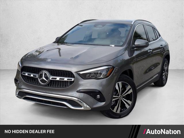 New 2026 Mercedes-Benz GLA 250 4MATIC